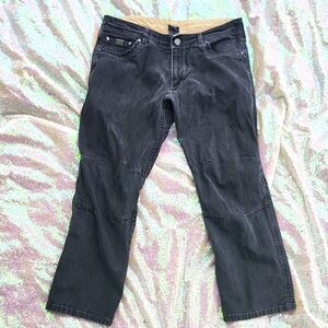 Kuhl Men's Legendary Black Jeans 36X30!!